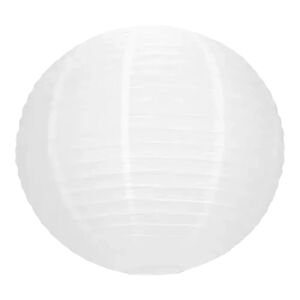 Party Pro Lanterne Japonaise blanche 35cm