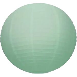 Party Pro Lanterne Japonaise vert celadon 35cm