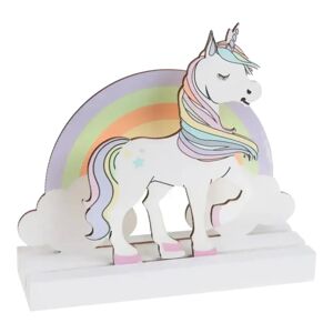 Santex Centre de Table Licorne Rose