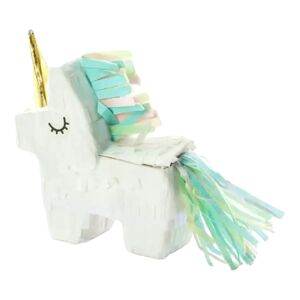 PARTY DECO MINI PINATA LICORNE