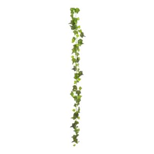 Guirlande de Lierre en Tissu Vert - 1m90