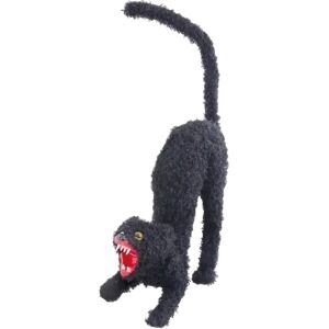 Chat noir decoration 34cm