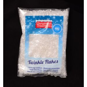 Flocons de Neige Scintillants 40g