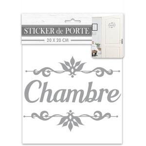 Sticker de Porte Chambre