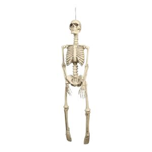 Squelette Suspendu 92cm pour Décoration Halloween