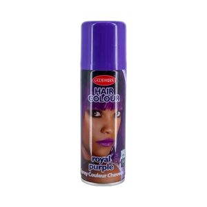 Bombe Spray cheveux, violet, 125 ml 