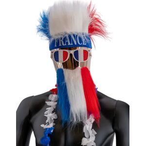 PARTY PRO Barbe ALLEZ LA FRANCE