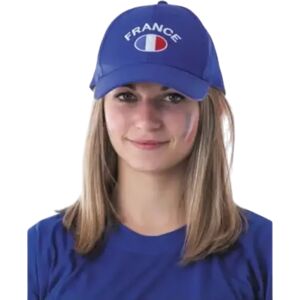 PARTY PRO Casquette France Adulte