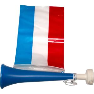 Trompette Corne de Brume pour Supporter France 29cm