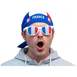 PARTY PRO Bandana ALLEZ LA FRANCE