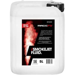 MAGICFX® SMOKEJET FLUID 5 L