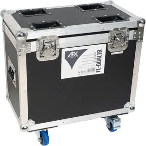 LOTRONIC FLIGHT CASE POUR 2 X LYRES BEAM1R