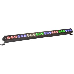 BARRE A LED - DMX RGBW 4-en-1 - 24 x 4W