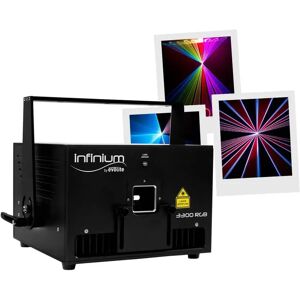 MACHINE À LASER - INFINIUM 3300 RGB - EVOLITE