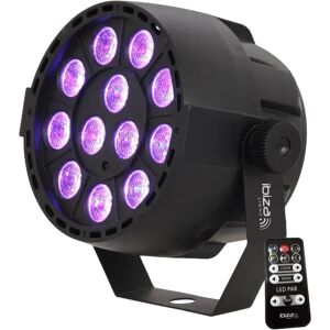 Mini Projecteur PAR a LED 12x3W RVB