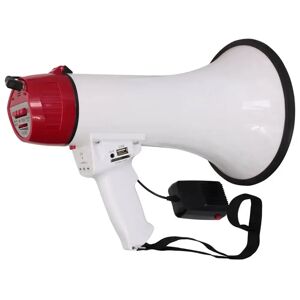 Megaphone 35W avec USB & SD