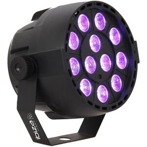 Mini Projecteur PAR LED UV 12x2W