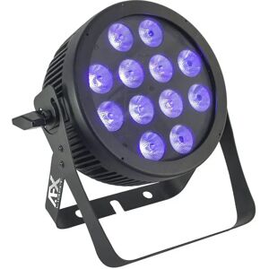 Projecteur LED 12x12W Haute Luminosite RGBWA+UV