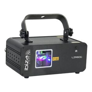 Laser Graphique Vert LZR - 60mW