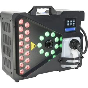 Machine a Fumee Geyser MAGMA 1800W LED RGB