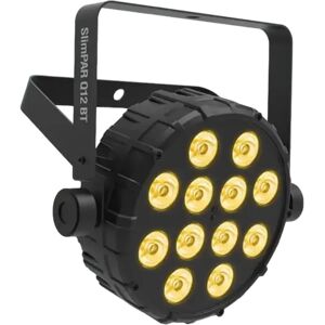 CHAUVET DJ - Projecteur SlimPAR Q12 BT