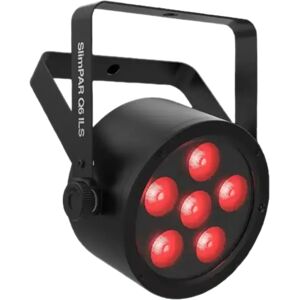 CHAUVET DJ - Projecteur PAR a LED de Couleur SlimPAR Q6 ILS