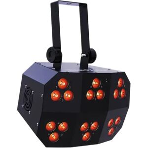 CHAUVET DJ - Projecteur LED RGBAW + UV Wash FX Hex