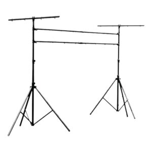 Pack Structures + Pieds pour Projecteurs LT3 - BOOMTONE DJ