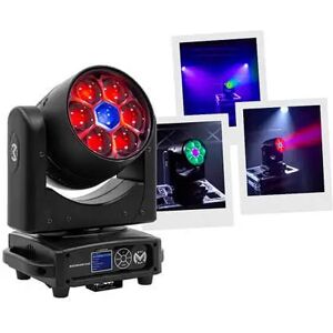 Lyre a LED RGB WASH - Mac Mah MAC WASH 740Z