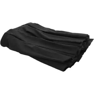 Drap Couvrant Noir pour Plugger Case - QuickStage Drap 402