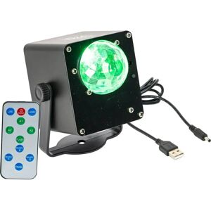 Machine Sans Fil a LED Astro Miniature TINYLED-RGB-ASTRO