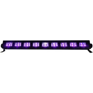 Barre a LED UV - Ibiza Light 9 x 3 W