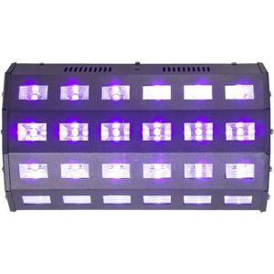 Barre a LED UV - Ibiza Light 24 x 3 W