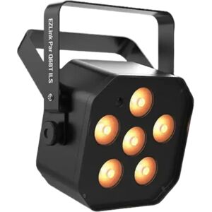 Chauvet DJ - Projecteur PAR LED Sans Fil EZLink Par Q6BT ILS