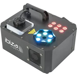 Machine a Fumee Verticale a LED RGB SPRAY-COLOR-1000