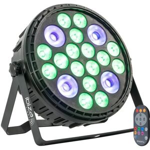 Projecteur PAR XXL a LED RGBW et UV - BIGPAR-16RGBW4UV