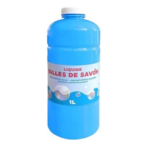 Bouteille de Bulles de savon 1L