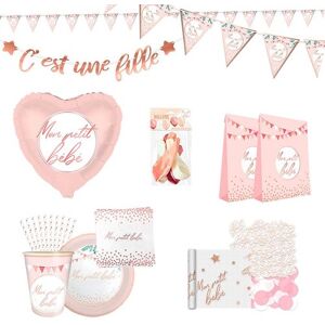 STC PRO Pack Mon petit bebe - Rose 