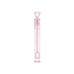 Party Deco Tube de Bulles de Savon Rose (lot de 48 pieces)