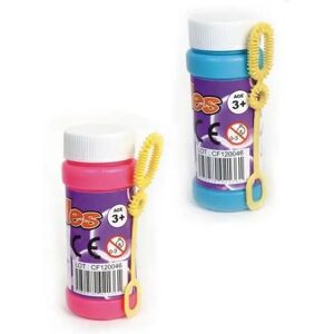 Party Pro Bulles de savon 60ml