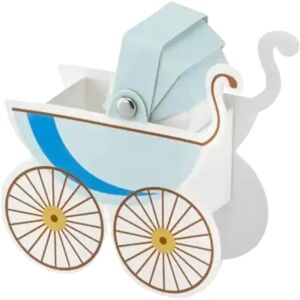 Party Deco Boîte Landau en papier It's a Boy (10 pieces)