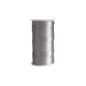 Fil Metallique Argent - 30 metres