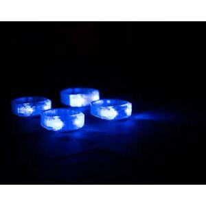 LP Bracelet Lumineux Rythme - BLEU