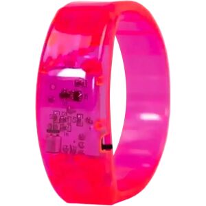 LP Bracelet Lumineux Rythme - ROSE