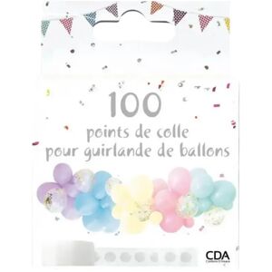 Rouleau pour Guirlande de Ballons - 100 points de Colle