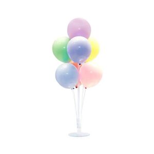 Support Acrylique 30 cm pour 7 Ballons