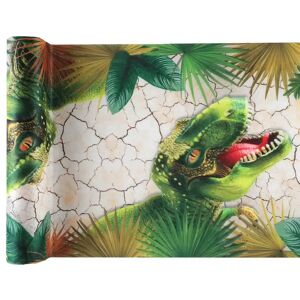 Chemin de Table Anniversaire Dinosaure T Rex 5 metres