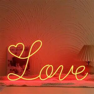 Lumiere Neon Love Rouge