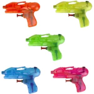 Set de 5 mini pistolets a eau