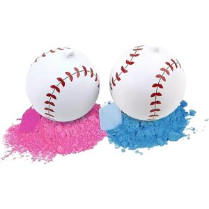 Balle de Baseball Gender Reveal